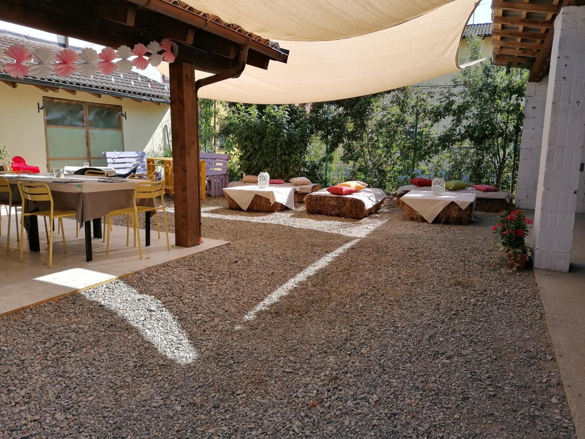 Agriturismo Il Vecchio Portico Francavilla Bisio Exterior photo
