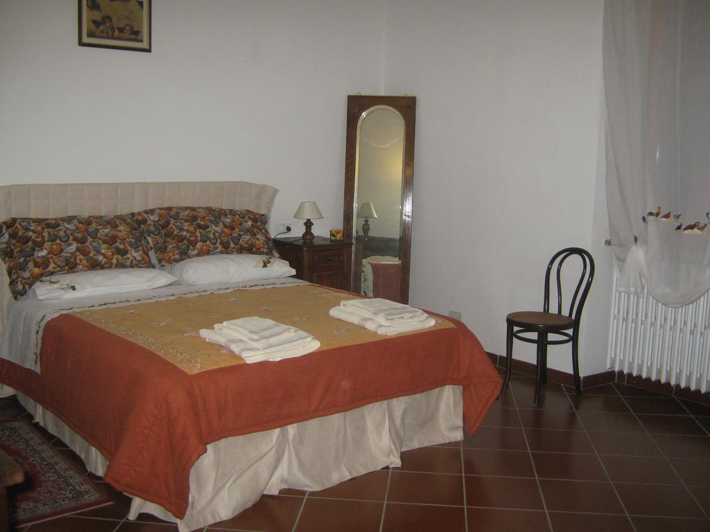 Agriturismo Il Vecchio Portico Francavilla Bisio Exterior photo