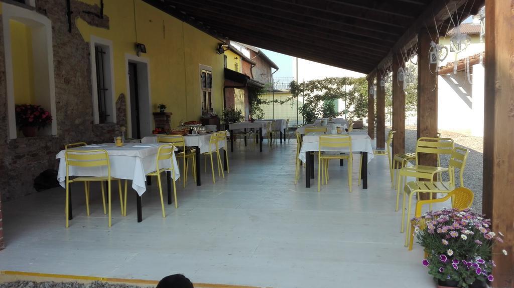 Agriturismo Il Vecchio Portico Francavilla Bisio Exterior photo