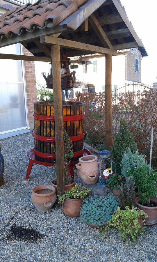 Agriturismo Il Vecchio Portico Francavilla Bisio Exterior photo