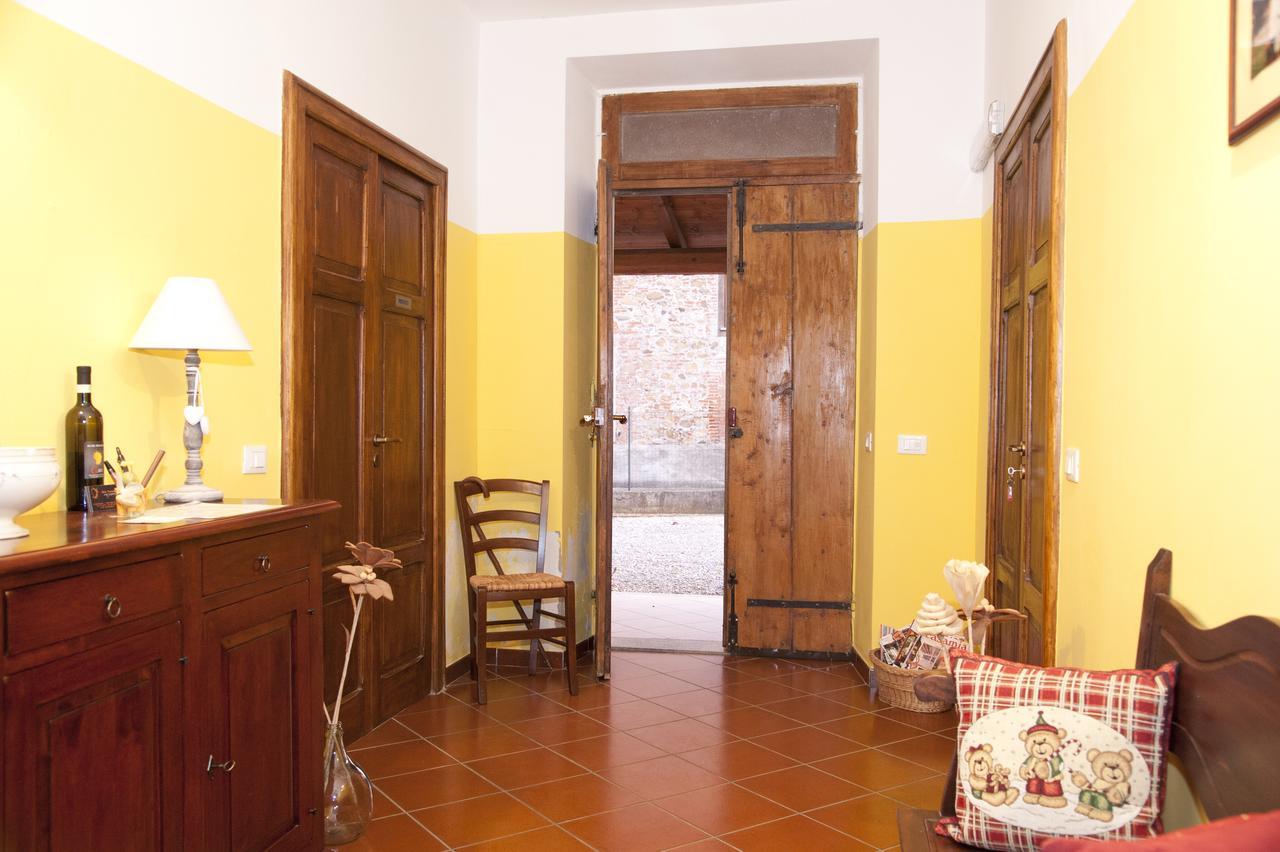 Agriturismo Il Vecchio Portico Francavilla Bisio Exterior photo